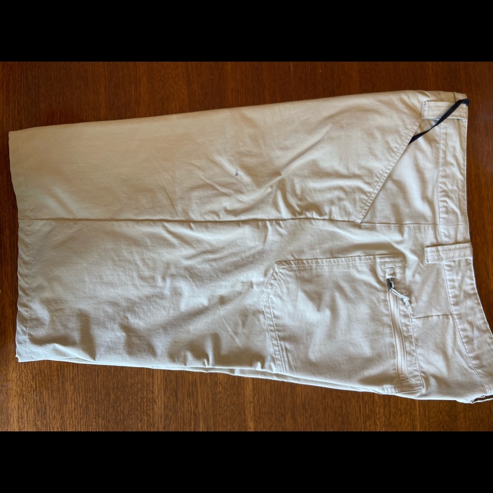 Men’s Patagonia Quandry shorts